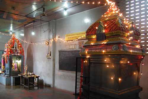 திருப்பாவாடை(அன்னகூடை) உற்ச்சவம் 12-10-2008